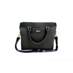 GUCCI真皮男包 2016款商务男士手提包、单肩斜跨背包