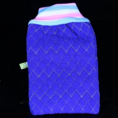 康王立体喇叭口澡巾十条装