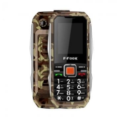 福中福手机迷你电霸三防耐摔双卡大声超长待机支持微信F209B