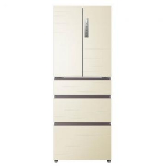 405升风冷无霜变频五门法式冰箱